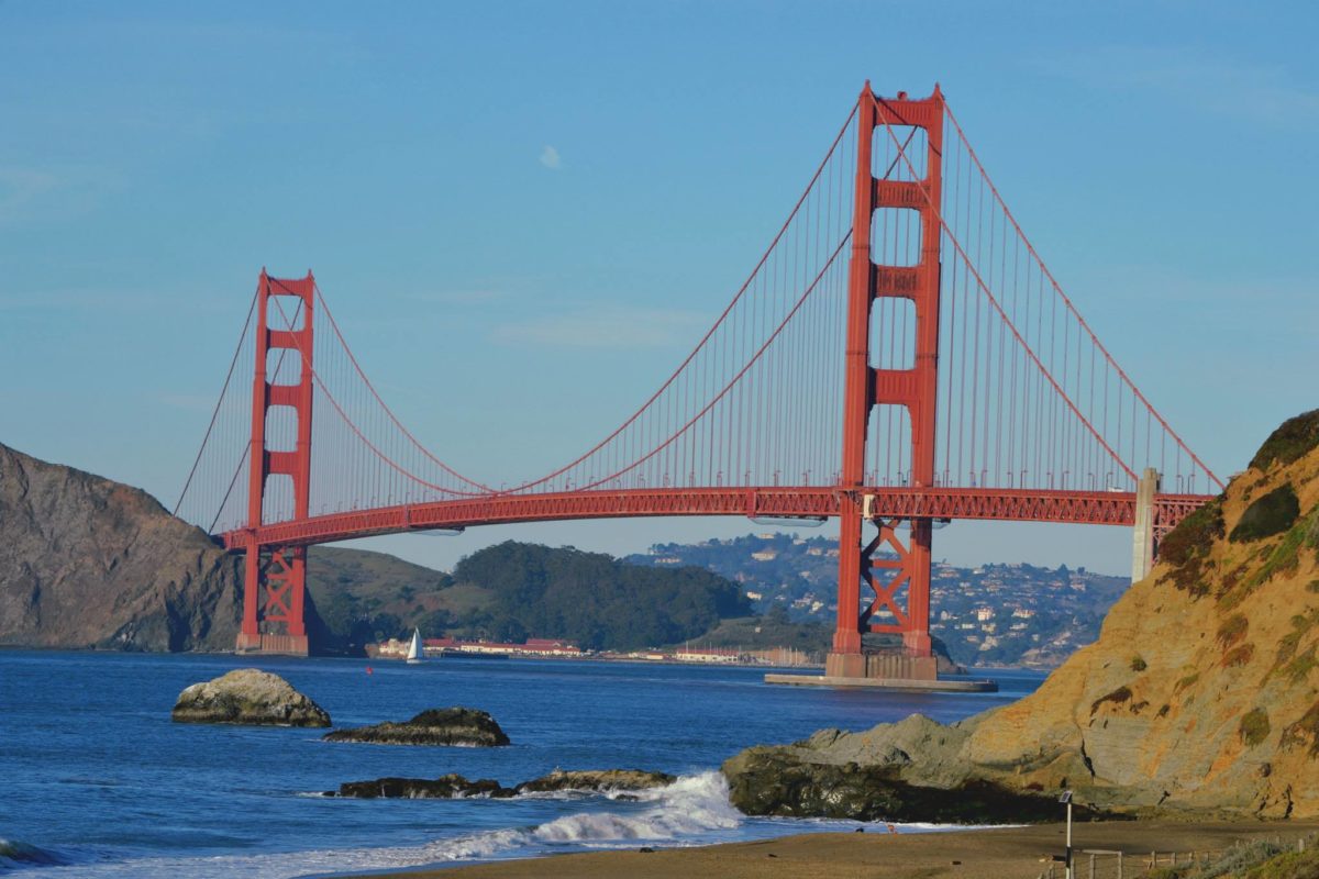 San Francisco Golden Gate Bridge