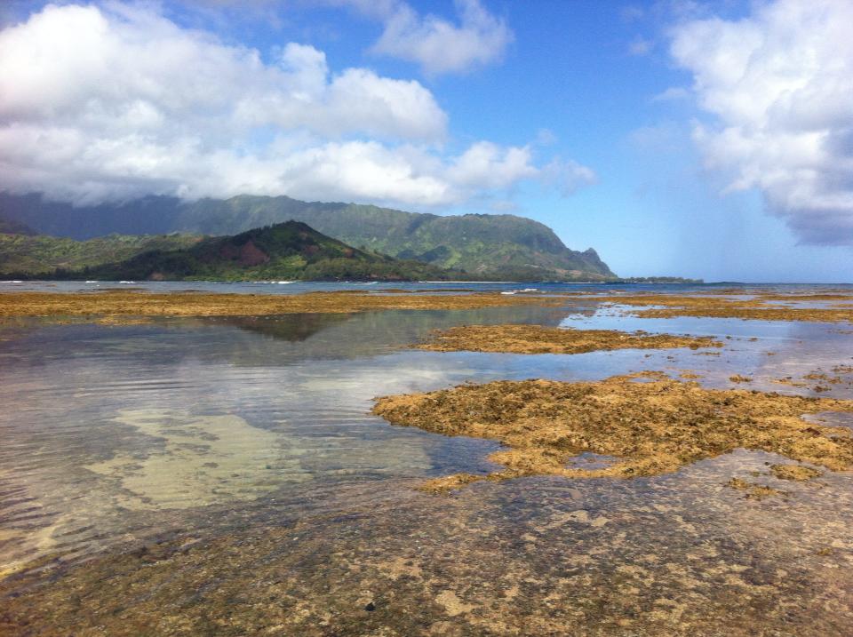 Princeville, Kauai, Hawaii.